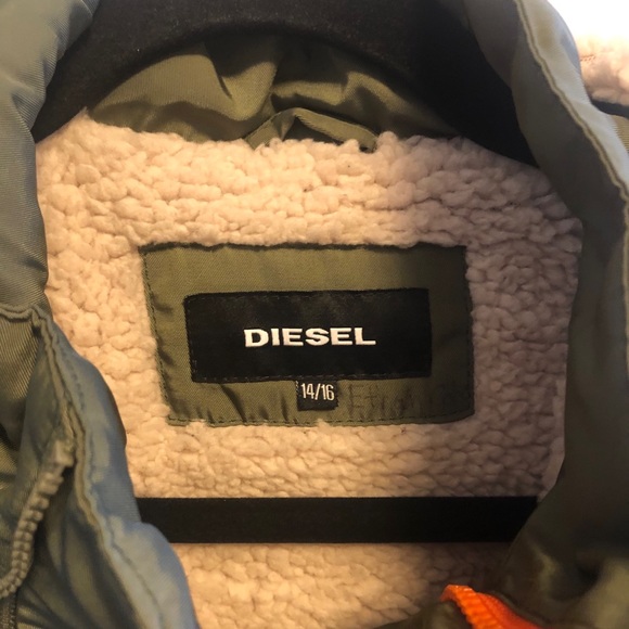 Diesel Jacket - Picture 4 of 5